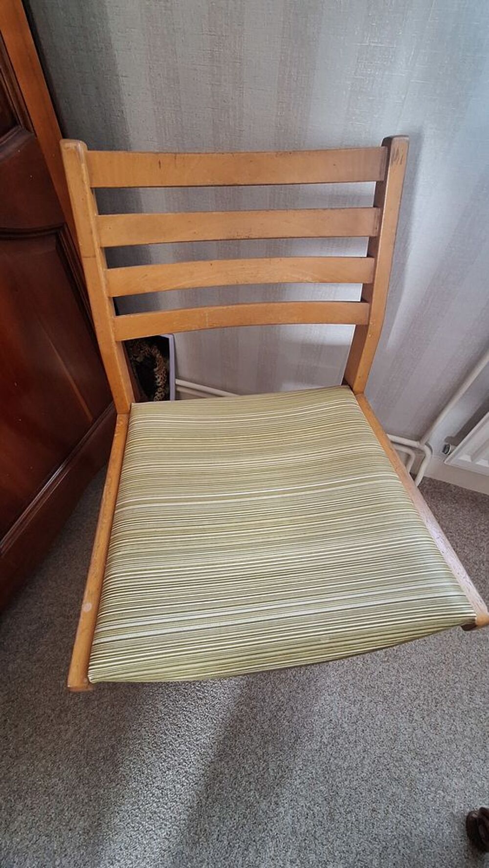 Chaises annee 60 Meubles