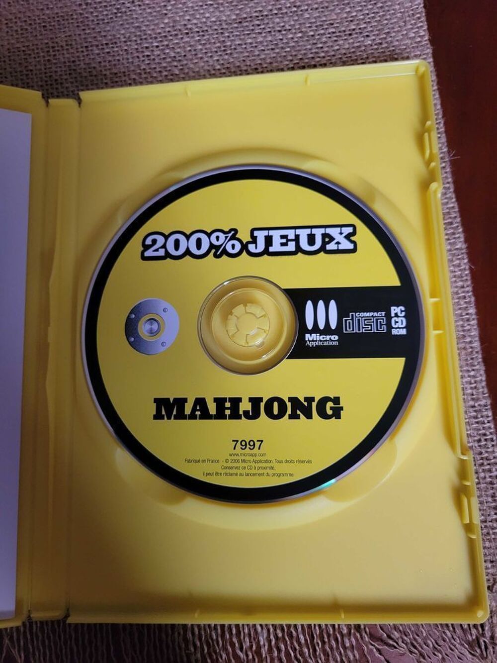 jeux PC Consoles et jeux vidéos