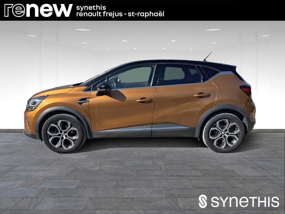 Captur TCe 90 - 21 Intens 2022 occasion 83600 Fr&eacute;jus