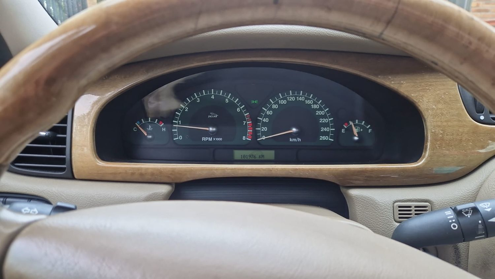 S-Type 3.0 V6 Classique A 2002 occasion 95410 Groslay