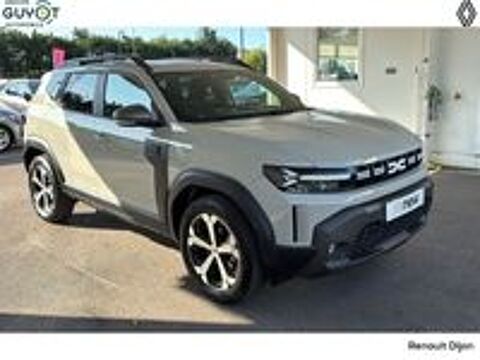 Duster ECO-G 100 Journey 2025 occasion 21000 Dijon