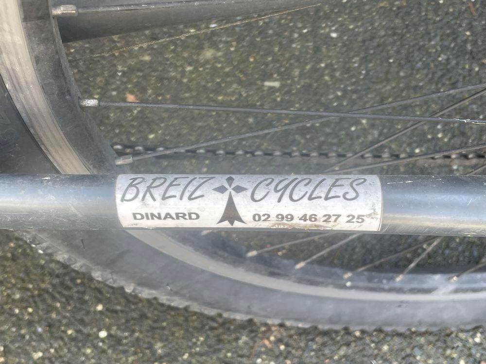 V&eacute;lo vtt Vlos