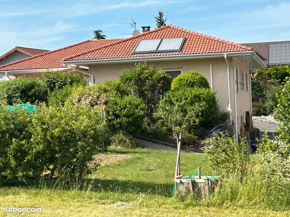 Maison 5 pièces 120 m² à Lyaud