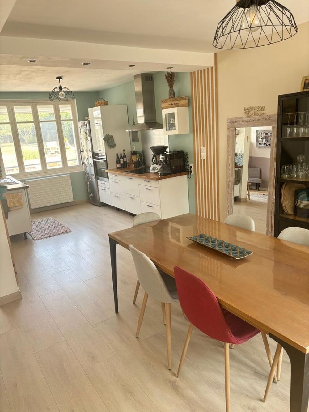 Vente Maison Maison familiale 125 m² - Petit Saint-Georges - 4 chambre Le mans