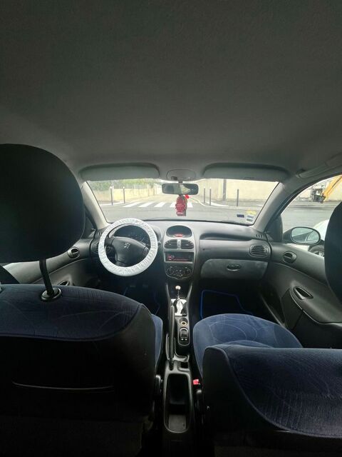 Peugeot 206 1.4e 75ch Trendy 2008 occasion St Cesaire 30900