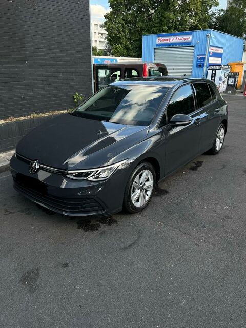 Volkswagen Golf 1.5 eTSI OPF 130 DSG7 Style 1st 2021 occasion Paris 75017