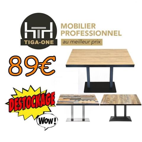 TABLE  de snack 4 personnes 89 34000 Montpellier