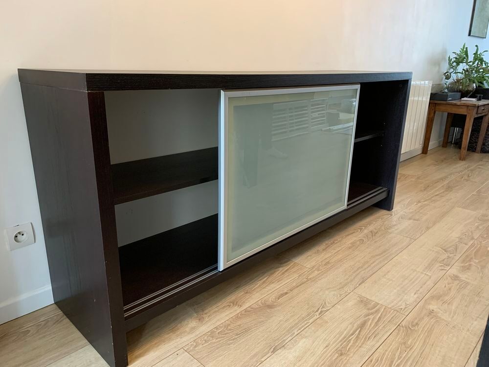 Buffet bas wenge Meubles