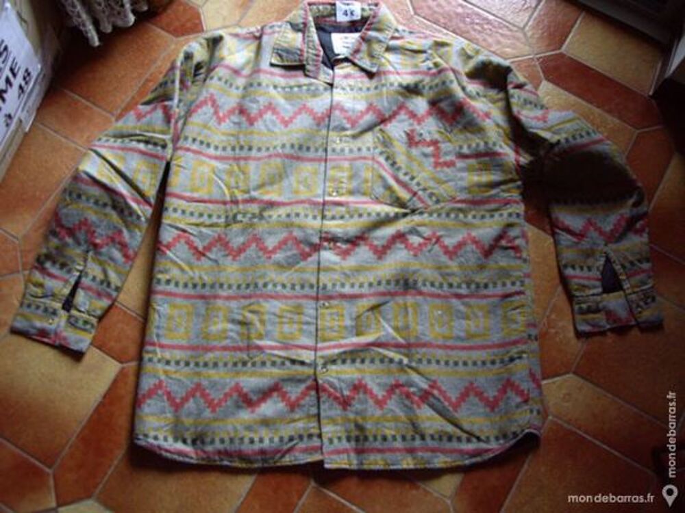 SUR-CHEMISES HOMME Taille XL et T.XXL Vêtements