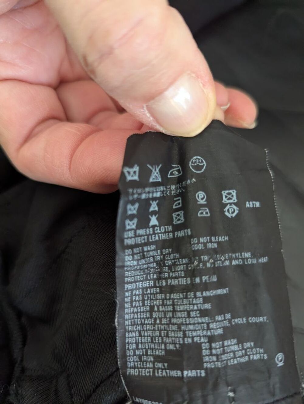Pantalon femme PRADA Vêtements