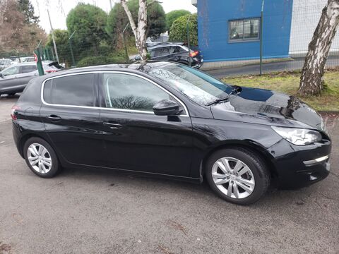 Peugeot 308 1.6 BlueHDi 120ch S&S BVM6 Business Pack 2015 occasion Lille 59800