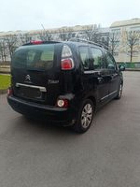 C3 Picasso BlueHDi 100 Attraction 2015 occasion 31100 Toulouse