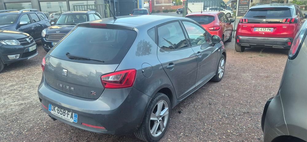 Ibiza 1.4 TSI ACT 140 ch Start/Stop FR 2014 occasion 02200 Soissons