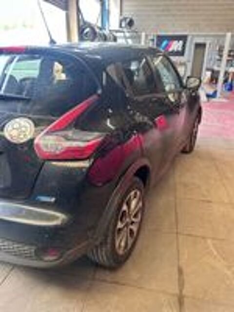 Juke 1.5 dCi 110 FAP Start/Stop System Visia Pack 2014 occasion 69380 Ch&acirc;tillon