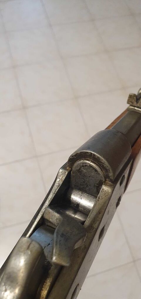 mousqueton du 18�me 30 Reyrieux (01)