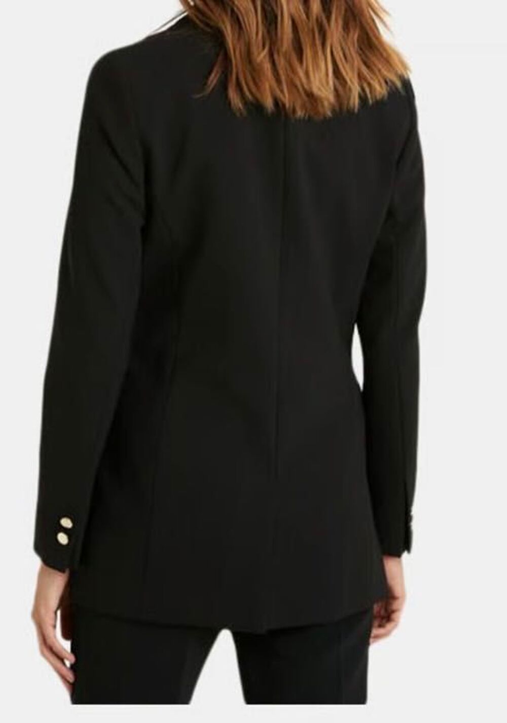 blazer noir maison 123 Vêtements