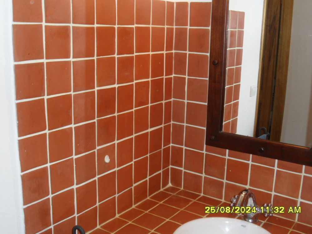 Carrelage mural en terre cuite 10 x 10 x 1 cm Bricolage