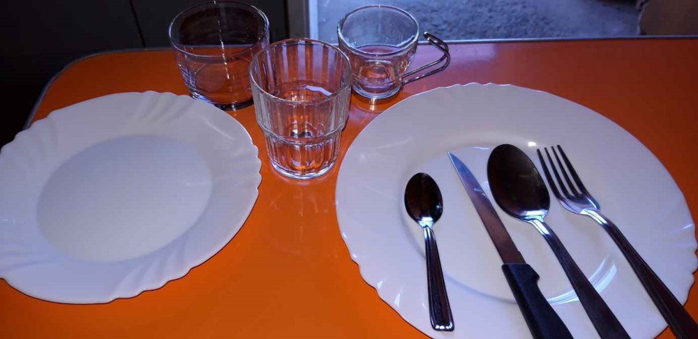 vaisselle Cuisine