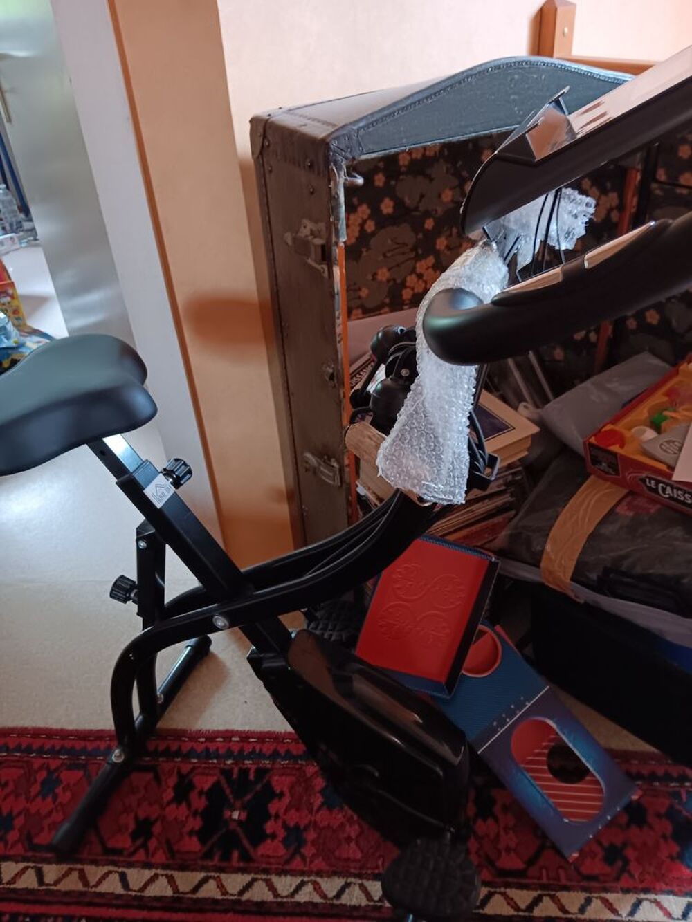 Velo d'appartement Sports