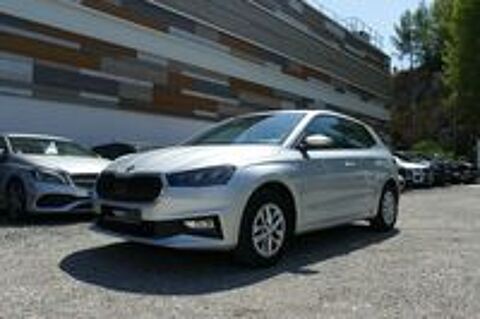 Fabia 1.0 TSI 95 ch BVM5 Ambition 2024 occasion 13600 La Ciotat