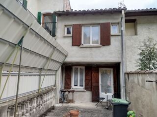  Maison � vendre 2 pi�ces 45 m�