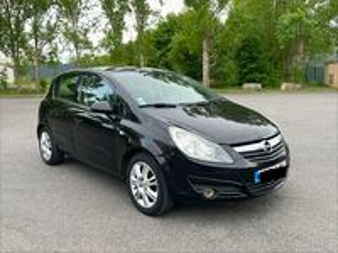 Corsa 1.3 CDTI - 90 Enjoy Easytronic 2007 occasion 60100 Creil