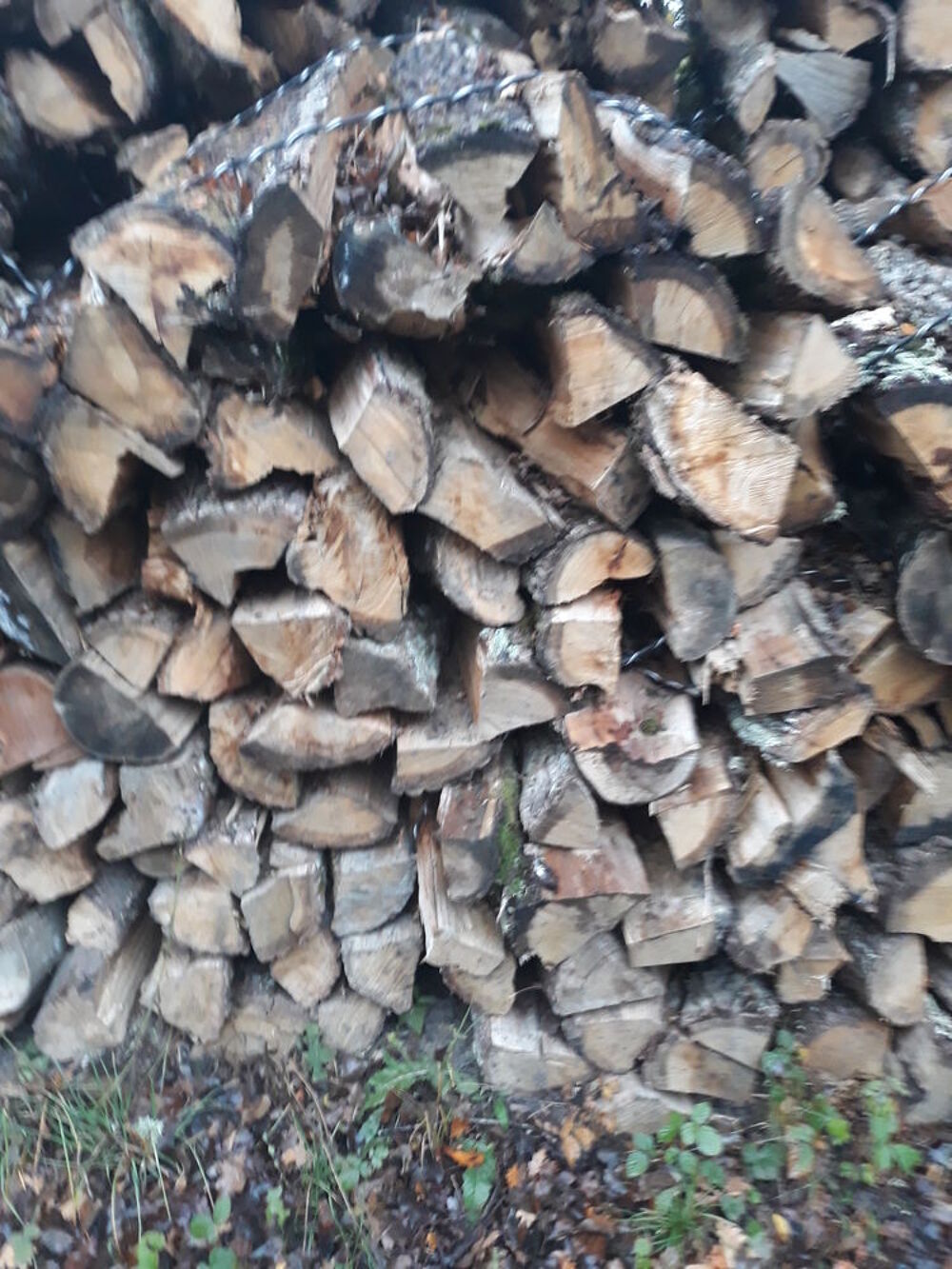 bois de chauffage sec Bricolage
