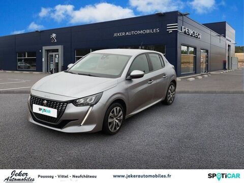 Annonce voiture Peugeot 208 13900 