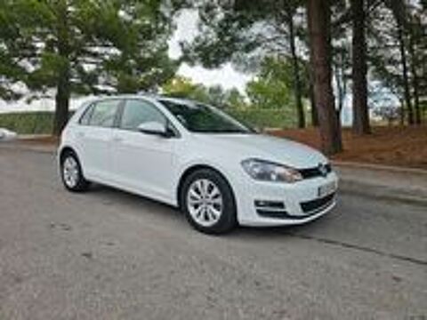 Golf 1.6 TDI 105 BlueMotion Technology FAP Confortline 2013 occasion 34690 Fabr&egrave;gues