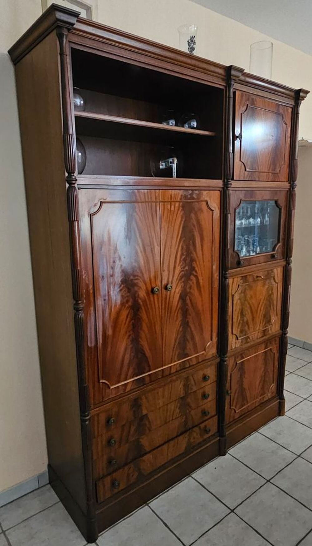 Buffet merisier Meubles