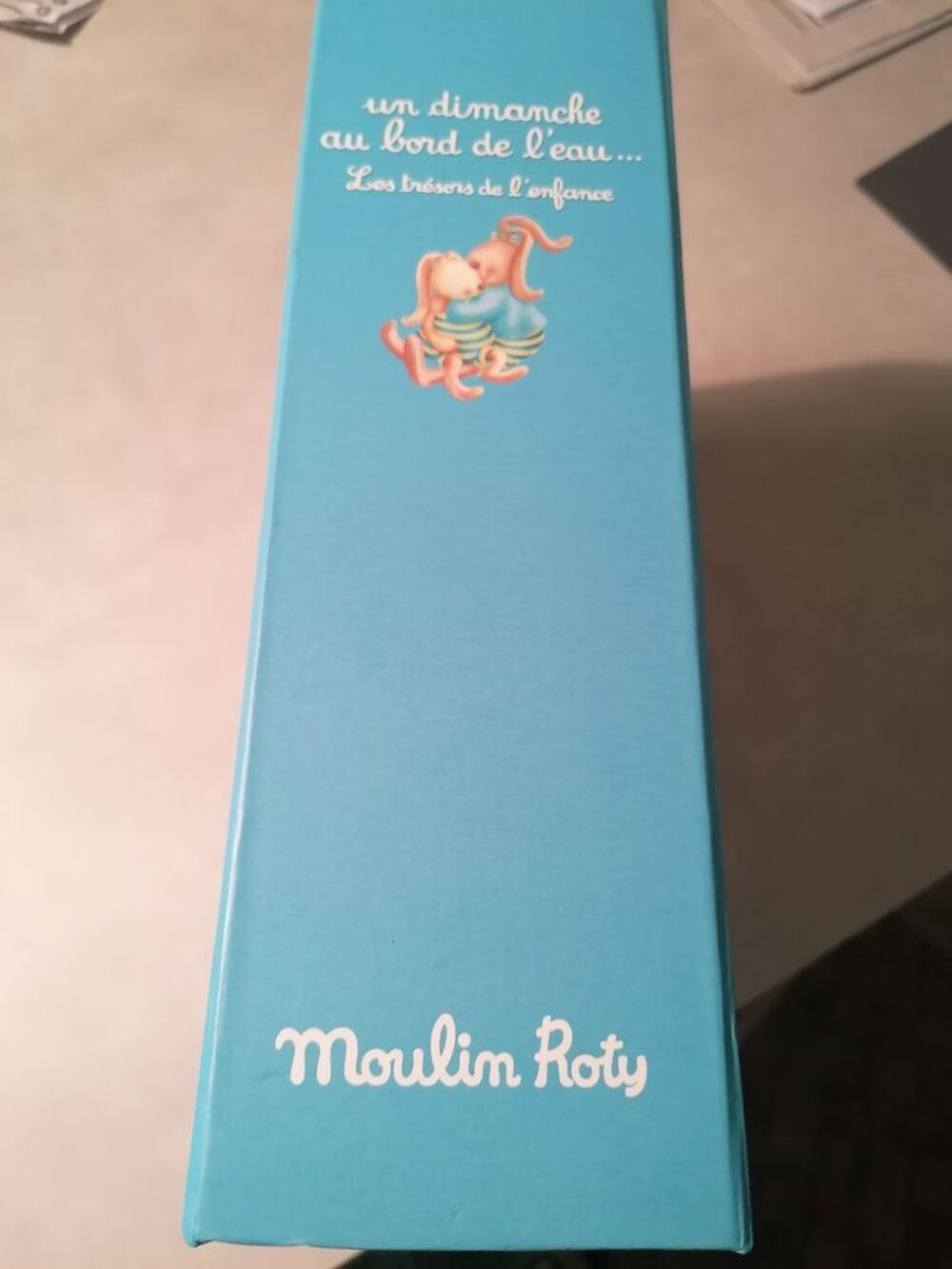 Coffret de naissance Moulin Roty Puériculture