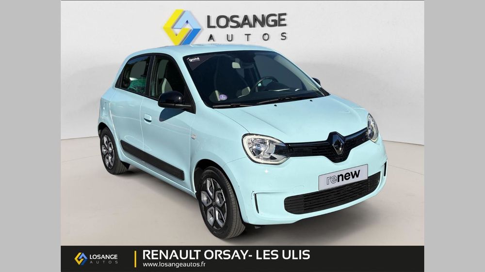 Twingo III SCe 65 Equilibre 2023 occasion 91940 Les Ulis
