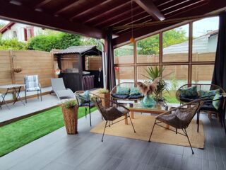  Maison � vendre 5 pi�ces 116 m� Saint-jean-de-luz