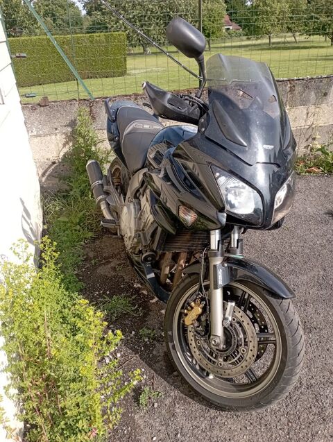 Moto HONDA 2007 occasion Tincques 62127