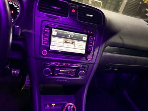 Volkswagen Golf 2.0 TSI 210 GTI 2012 occasion B&eacute;thune 62400