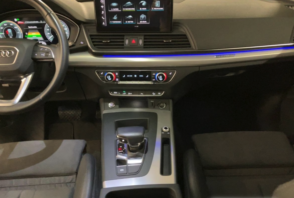 Q5 Sportback 55 TFSIe 367 S tronic 7 Quattro S line 2023 occasion 59000 Lille