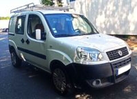 Doblo DOBLO CARGO TOLE 1.4 PACK 2008 occasion 69400 Villefranche-sur-Sa&ocirc;ne