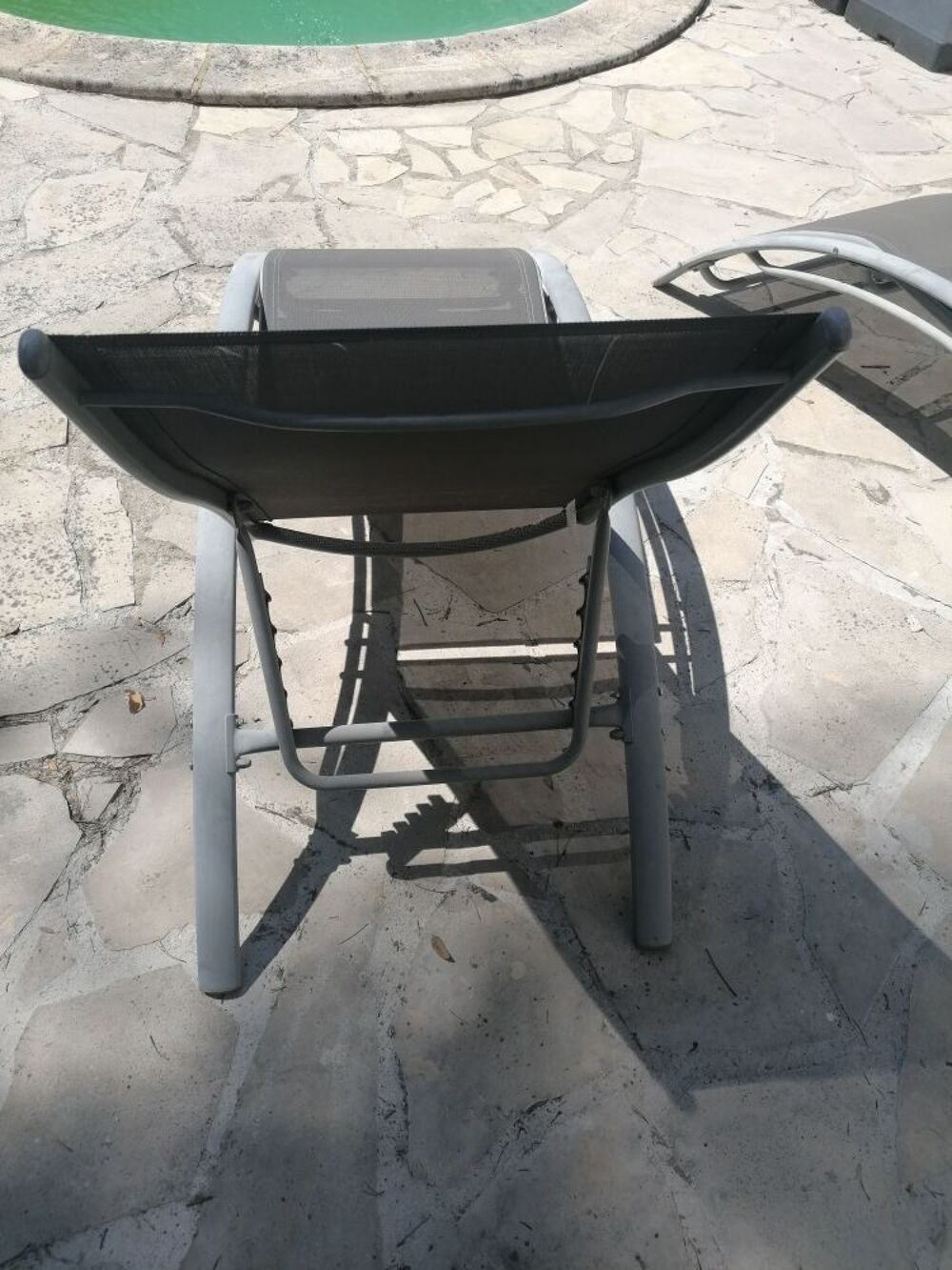 BAIN DE SOLEIL Jardin