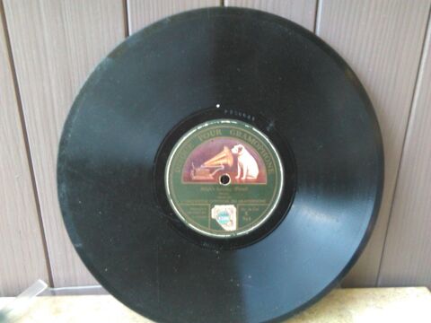 Disque pour grammophone 2 Roquefort-les-Pins (06)