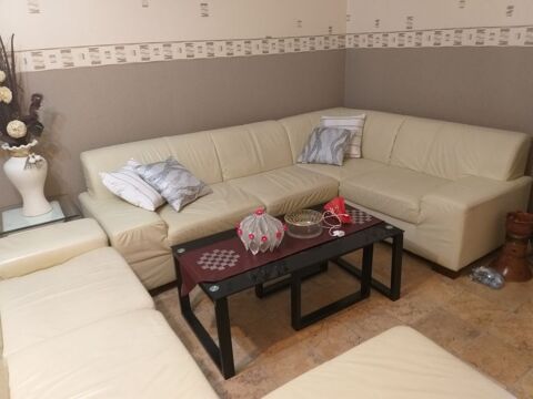 Salon en cuir 300 La Verpillire (38)