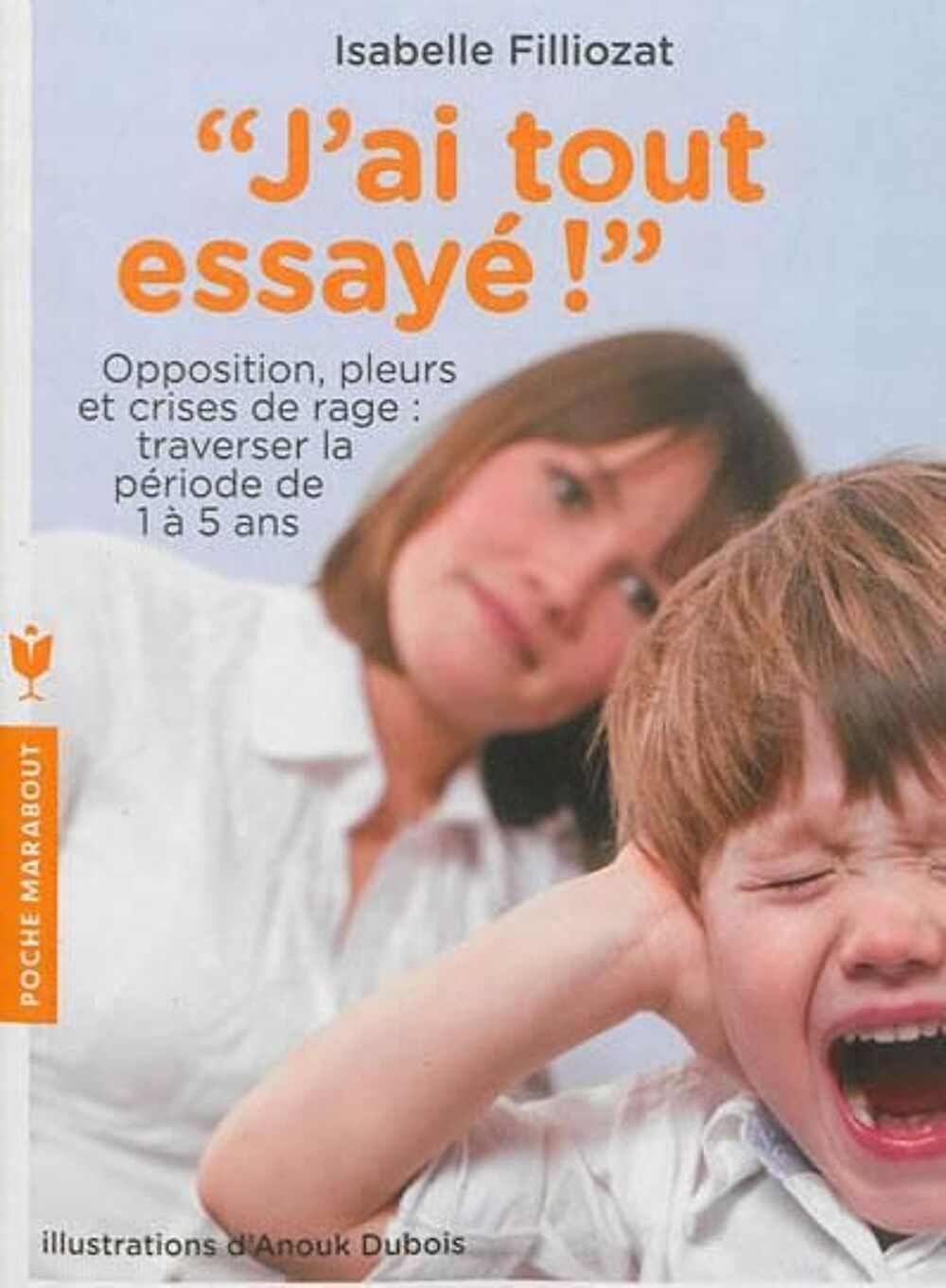 J'ai tout essay&eacute; ! Livres et BD