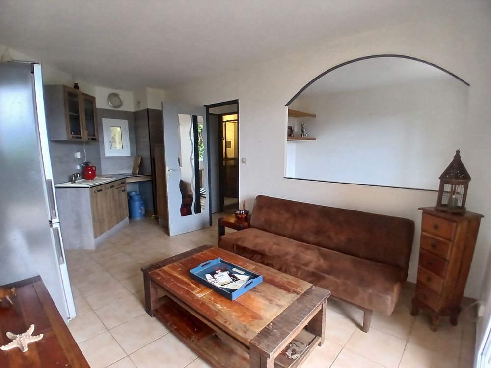 Vente Appartement LE HAMEAU DE TAMARIS T2 AVEC TERRASSE La seyne-sur-mer
