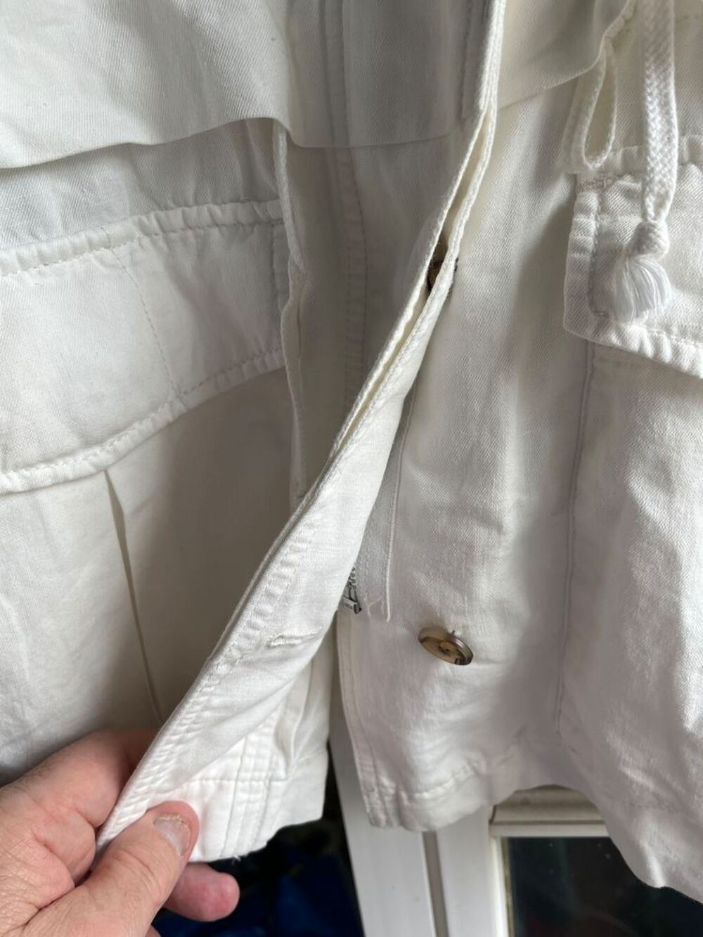 Blouson sans manche GAP Vêtements