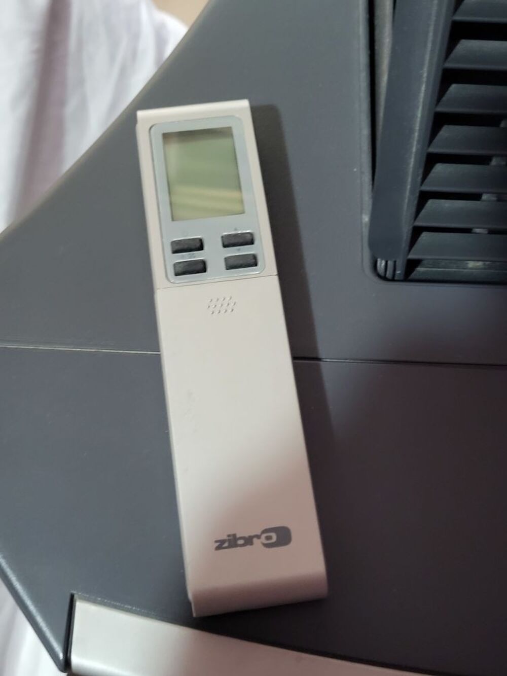 Climatisation zibro Electroménager