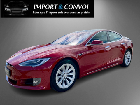Annonce voiture Tesla Model S 55470 