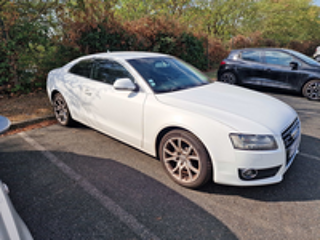 A5 3.0 V6 TDI 240 DPF Quattro Ambiente Tiptronic A 2009 occasion 91380 Chilly-Mazarin