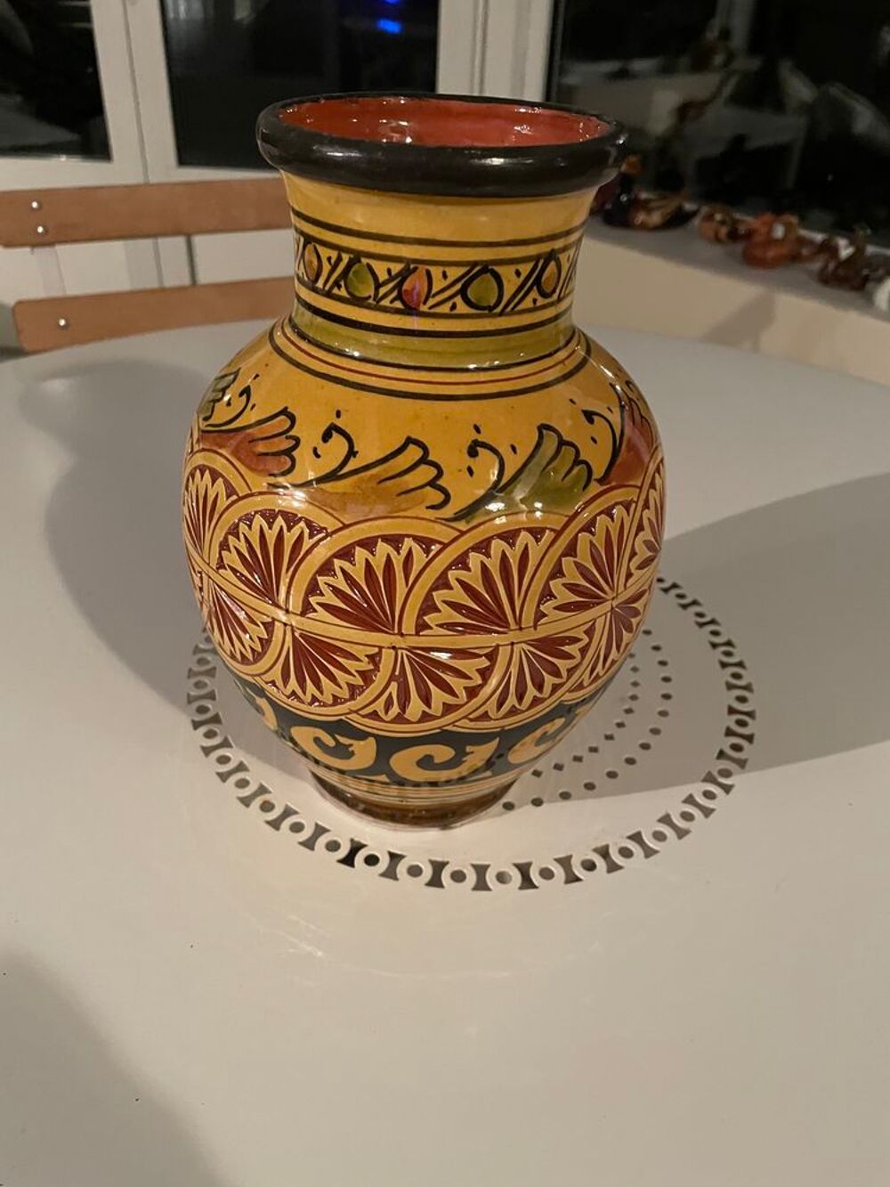 Vase grec Décoration