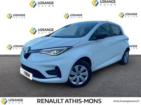 Renault Zoé R110 Life 2020 occasion Athis-Mons 91200