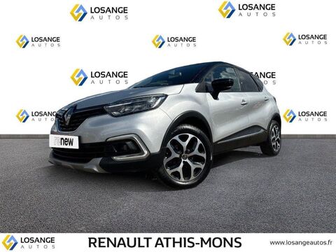 Renault Captur TCe 90 Intens 2019 occasion Athis-Mons 91200