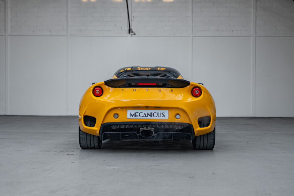 Evora GT 410 SPORT *Origine France / Peinture Exclusive* 2018 occasion 75014 Paris